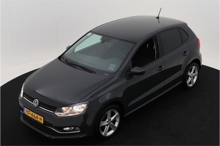 VOLKSWAGEN POLO 2015 wvwzzz6rzgy083161