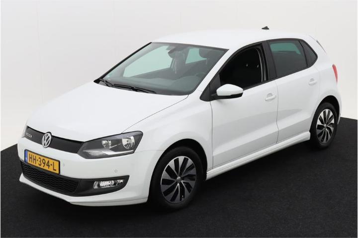 VOLKSWAGEN POLO 2015 wvwzzz6rzgy084001