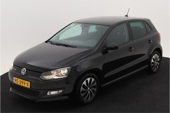 VOLKSWAGEN POLO 2016 wvwzzz6rzgy084056