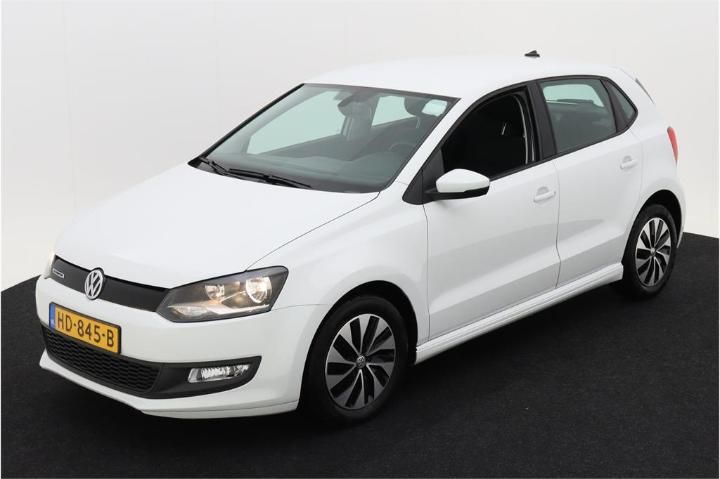 VOLKSWAGEN POLO 2015 wvwzzz6rzgy084066