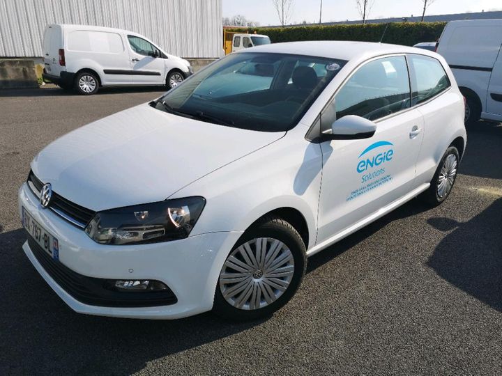 VOLKSWAGEN POLO 2015 wvwzzz6rzgy084517