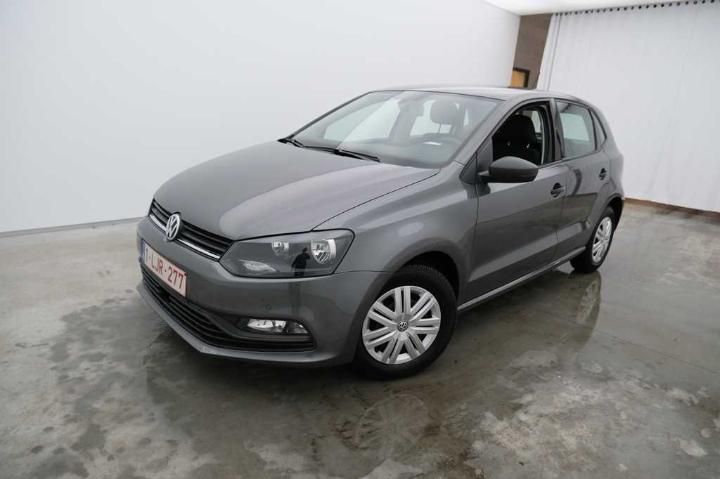 VOLKSWAGEN POLO 2015 wvwzzz6rzgy085356