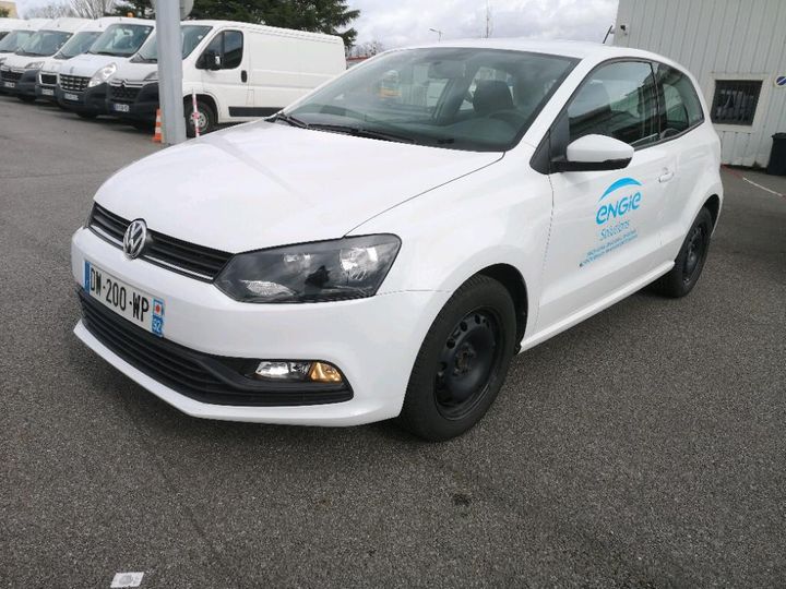 VOLKSWAGEN POLO 2015 wvwzzz6rzgy086124