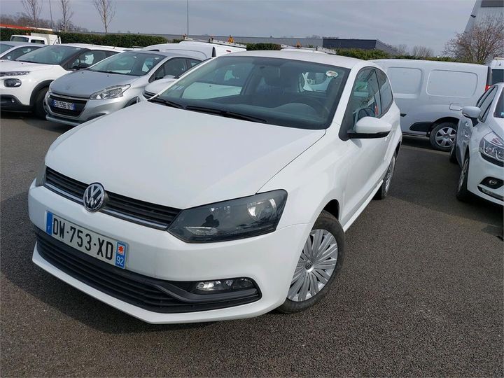 VOLKSWAGEN POLO 2015 wvwzzz6rzgy086173