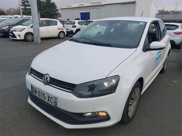 VOLKSWAGEN POLO 2015 wvwzzz6rzgy086851