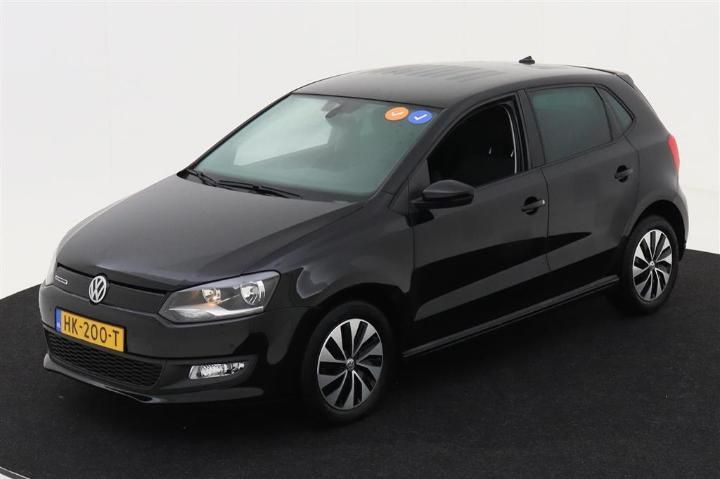 VOLKSWAGEN POLO 2015 wvwzzz6rzgy087238