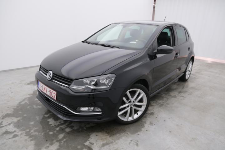 VOLKSWAGEN POLO 2015 wvwzzz6rzgy087469