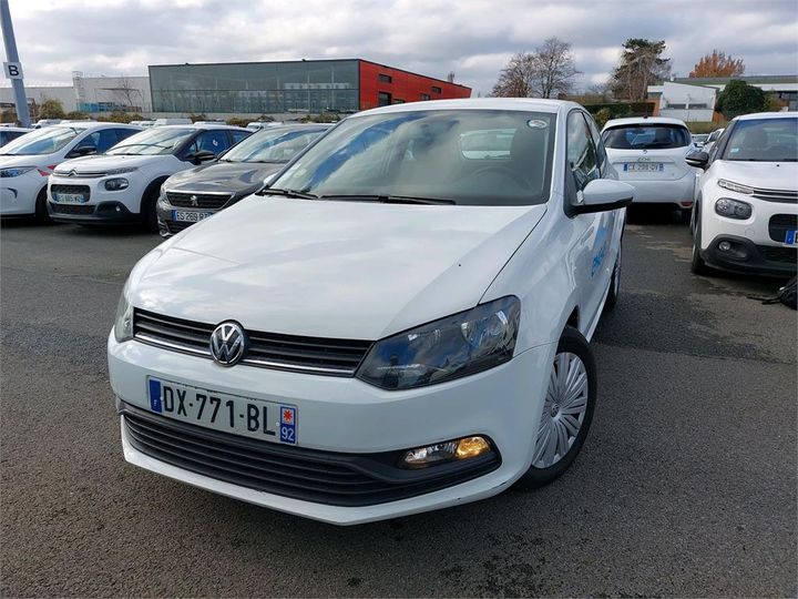 VOLKSWAGEN POLO 2015 wvwzzz6rzgy087571