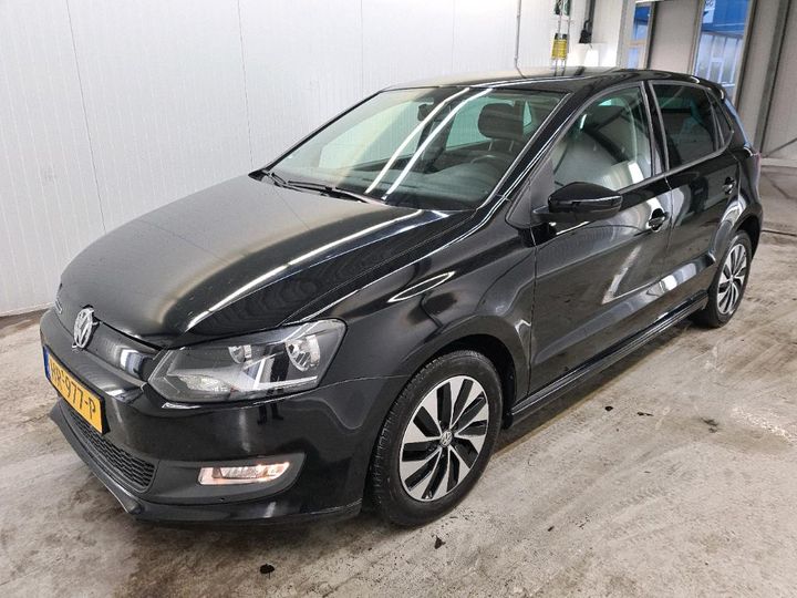 VOLKSWAGEN POLO 2015 wvwzzz6rzgy087746