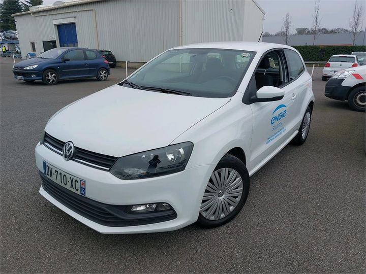 VOLKSWAGEN POLO 2015 wvwzzz6rzgy087888