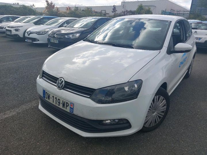 VOLKSWAGEN POLO 2015 wvwzzz6rzgy088199