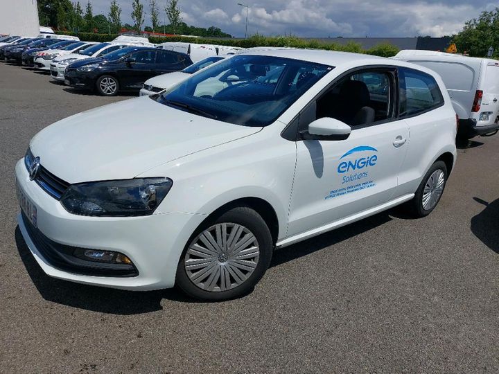 VOLKSWAGEN POLO 2015 wvwzzz6rzgy088220