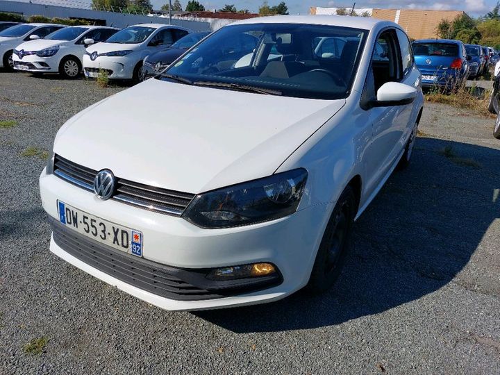 VOLKSWAGEN POLO 2015 wvwzzz6rzgy088281