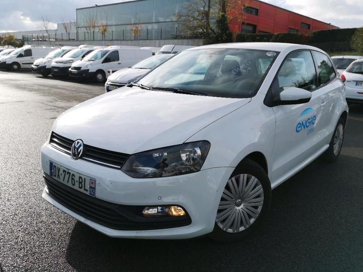 VOLKSWAGEN POLO 2015 wvwzzz6rzgy088636