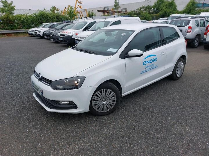 VOLKSWAGEN POLO 2015 wvwzzz6rzgy088863