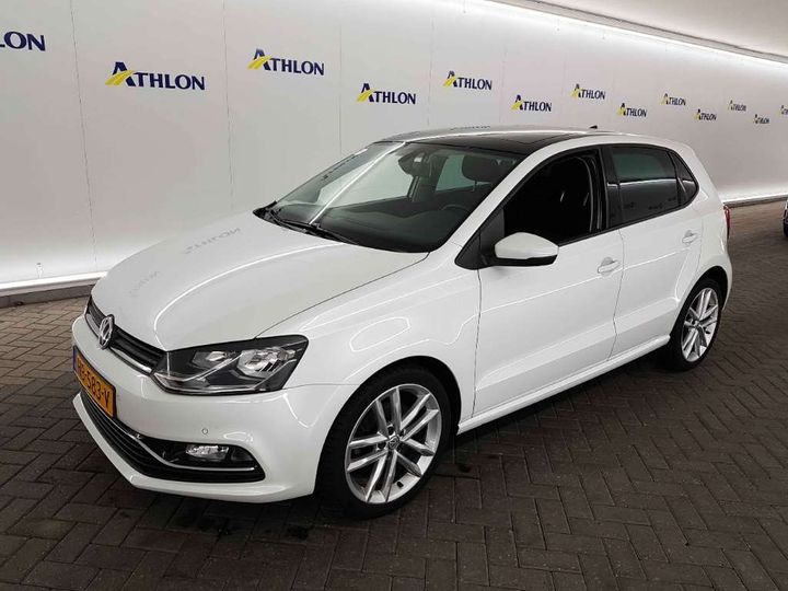 VOLKSWAGEN POLO 2015 wvwzzz6rzgy089693