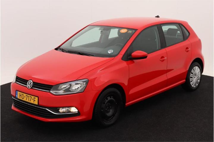 VOLKSWAGEN POLO 2015 wvwzzz6rzgy089944