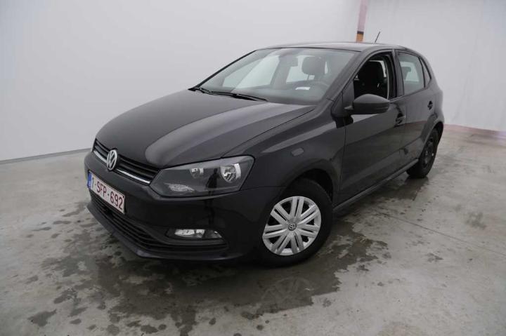 VOLKSWAGEN POLO 2015 wvwzzz6rzgy091994