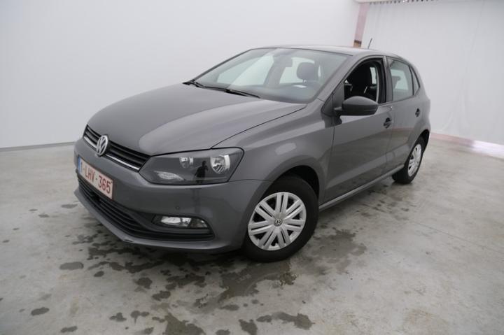 VOLKSWAGEN POLO 2015 wvwzzz6rzgy092069