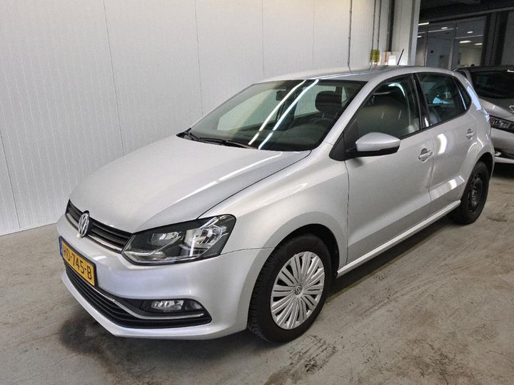 VOLKSWAGEN POLO 2015 wvwzzz6rzgy092584