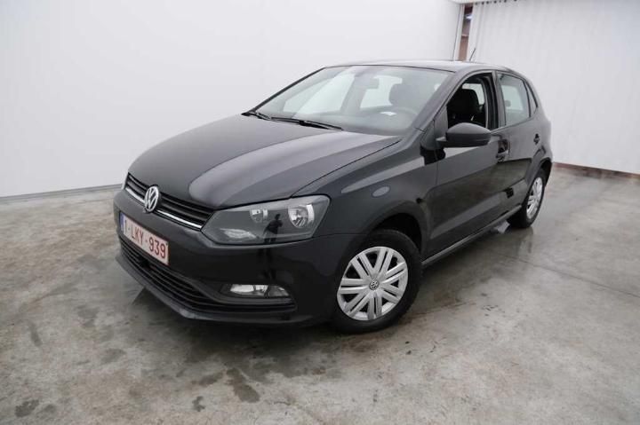 VOLKSWAGEN POLO 2015 wvwzzz6rzgy093239