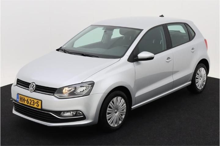 VOLKSWAGEN POLO 2015 wvwzzz6rzgy093279