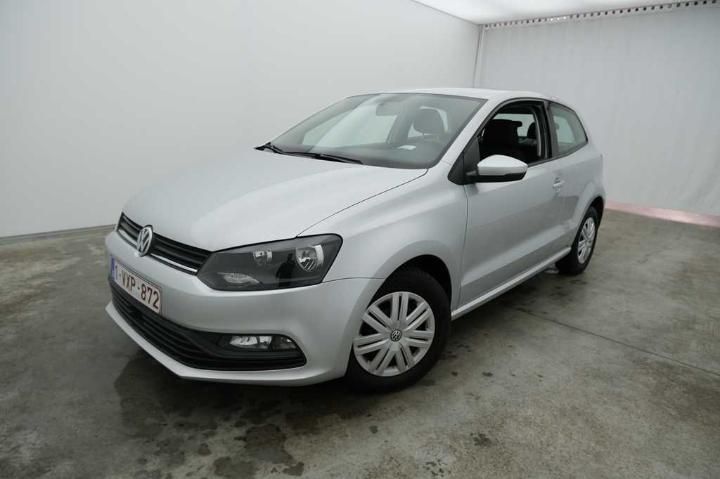 VOLKSWAGEN POLO 2015 wvwzzz6rzgy094510