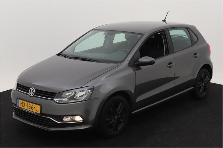 VOLKSWAGEN POLO 2016 wvwzzz6rzgy095609