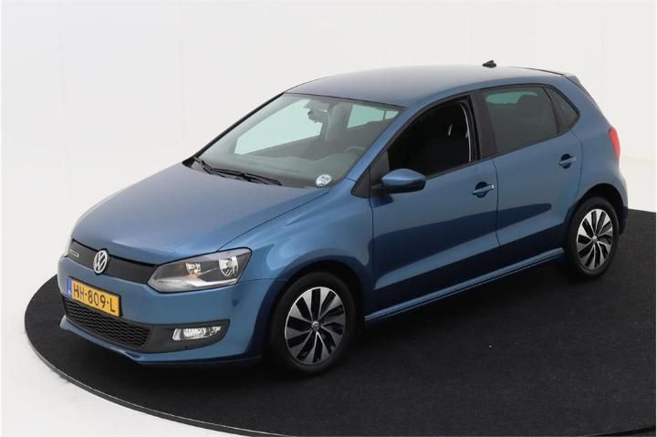 VOLKSWAGEN POLO 2015 wvwzzz6rzgy096219