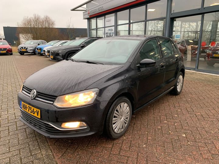 VOLKSWAGEN POLO 2015 wvwzzz6rzgy096982