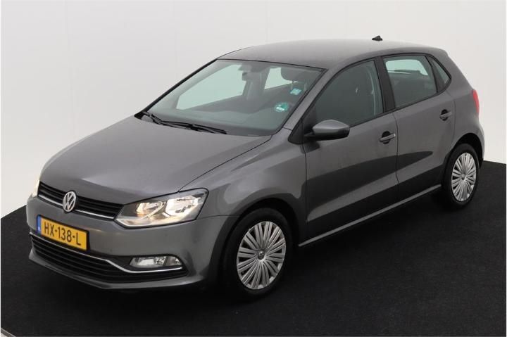 VOLKSWAGEN POLO 2016 wvwzzz6rzgy097089