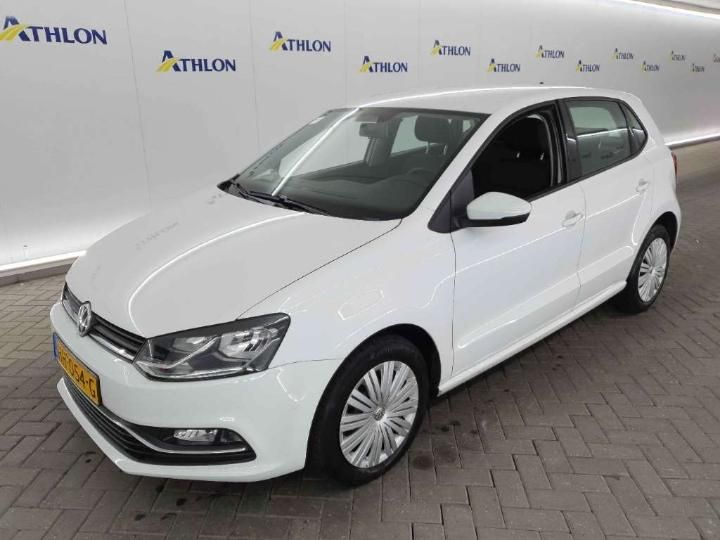 VOLKSWAGEN POLO 2015 wvwzzz6rzgy097462