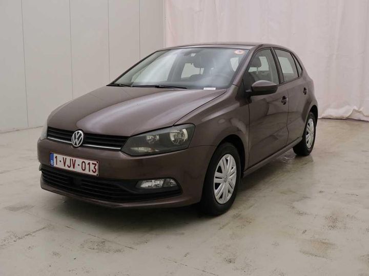 VOLKSWAGEN POLO 2015 wvwzzz6rzgy098392