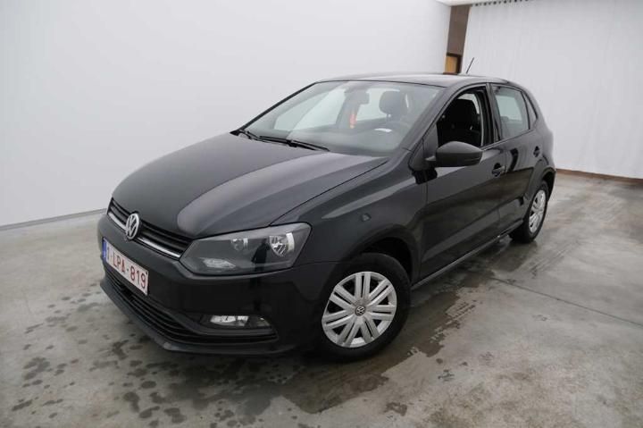 VOLKSWAGEN POLO 2015 wvwzzz6rzgy099835