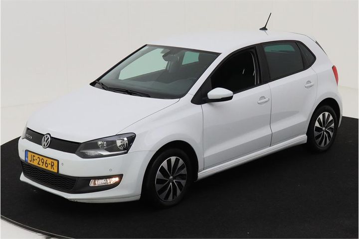 VOLKSWAGEN POLO 2016 wvwzzz6rzgy101241