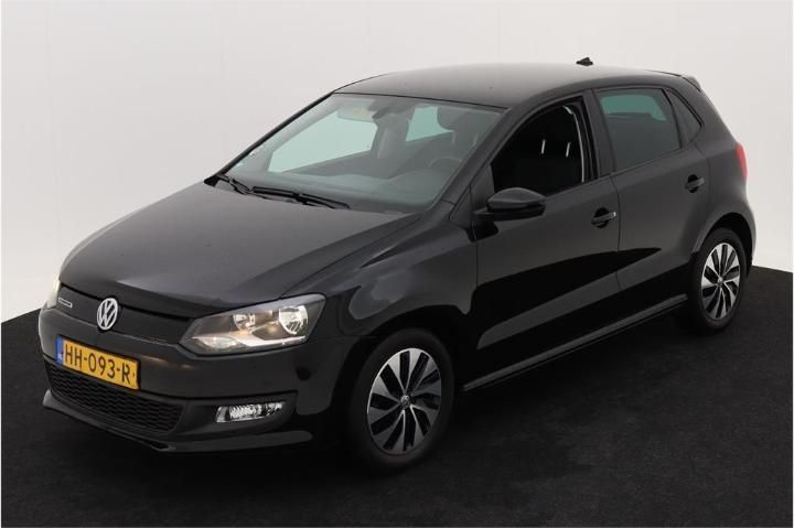 VOLKSWAGEN POLO 2015 wvwzzz6rzgy101573