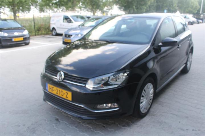 VOLKSWAGEN POLO 2015 wvwzzz6rzgy102631