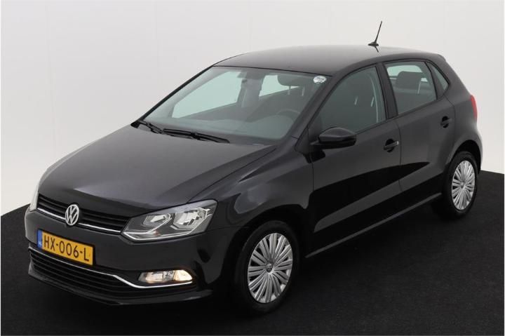 VOLKSWAGEN POLO 2016 wvwzzz6rzgy102786