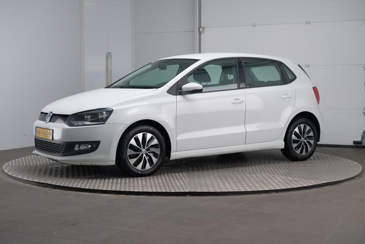 VOLKSWAGEN POLO 2015 wvwzzz6rzgy104117