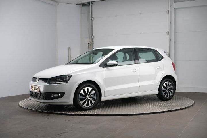 VOLKSWAGEN POLO 2015 wvwzzz6rzgy104381