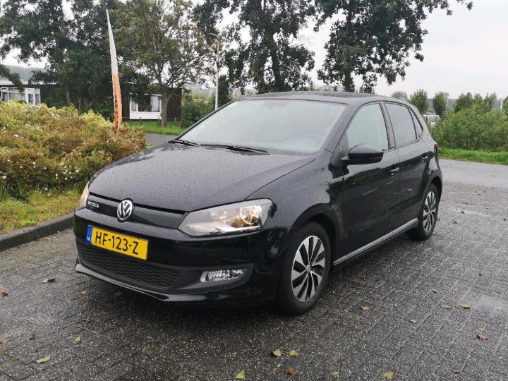 VOLKSWAGEN POLO 2015 wvwzzz6rzgy105834