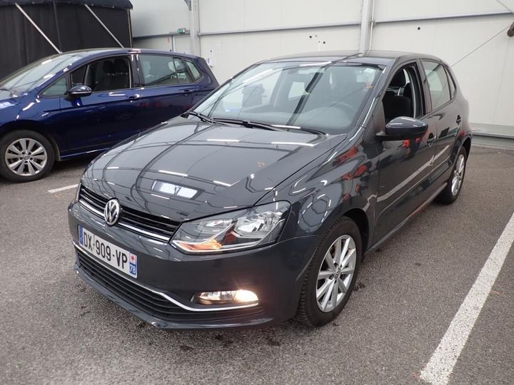 VOLKSWAGEN POLO 2015 wvwzzz6rzgy106733