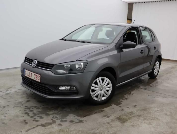 VOLKSWAGEN POLO 2015 wvwzzz6rzgy108920