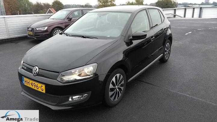 VOLKSWAGEN POLO 2015 wvwzzz6rzgy111884