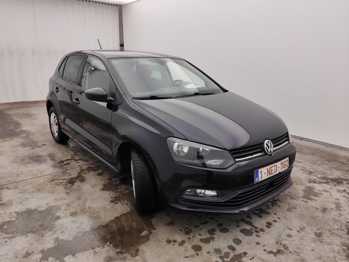 VOLKSWAGEN POLO 2016 wvwzzz6rzgy112567