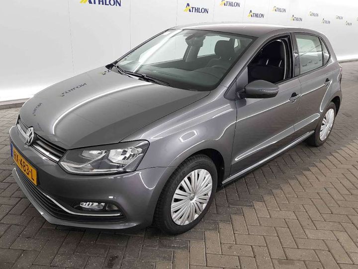 VOLKSWAGEN POLO 2016 wvwzzz6rzgy114644