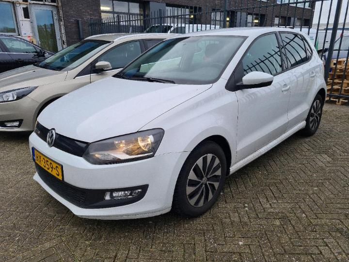 VOLKSWAGEN POLO 2016 wvwzzz6rzgy116661