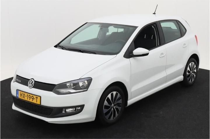 VOLKSWAGEN POLO 2016 wvwzzz6rzgy119007