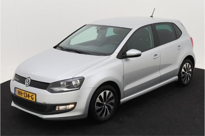 VOLKSWAGEN POLO 2015 wvwzzz6rzgy119114