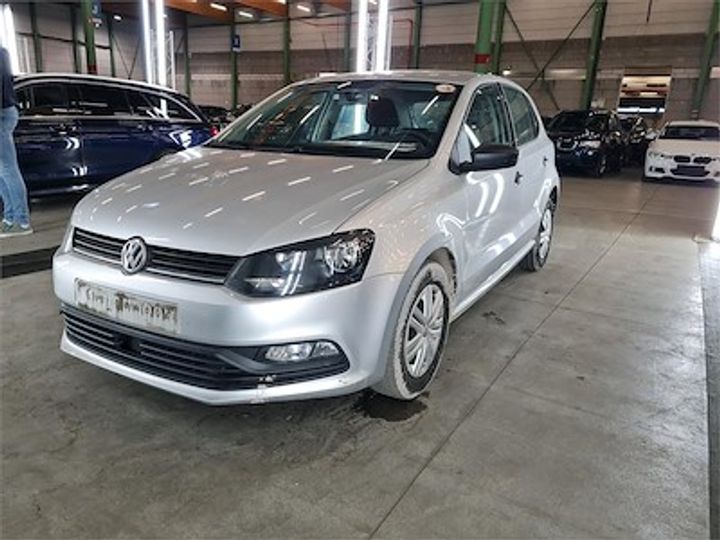 VOLKSWAGEN POLO 2015 wvwzzz6rzgy119911